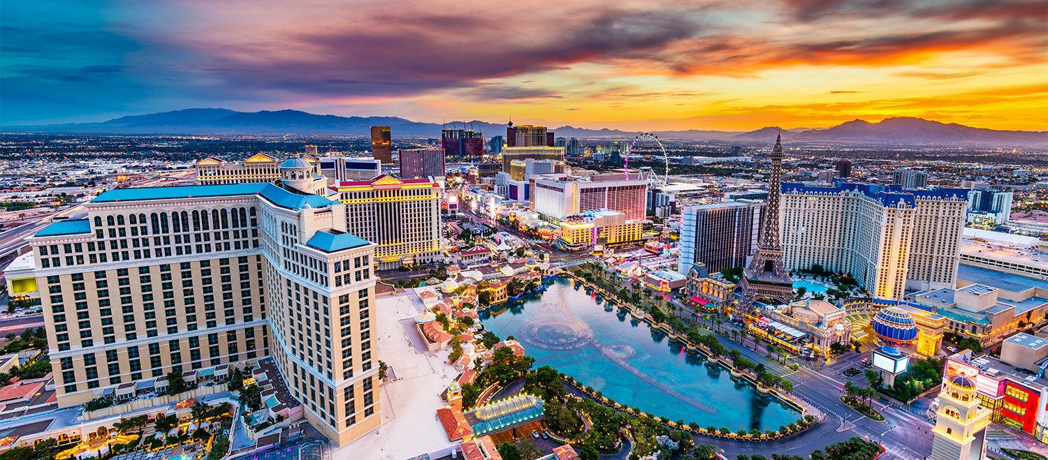 Las Vegas Banner